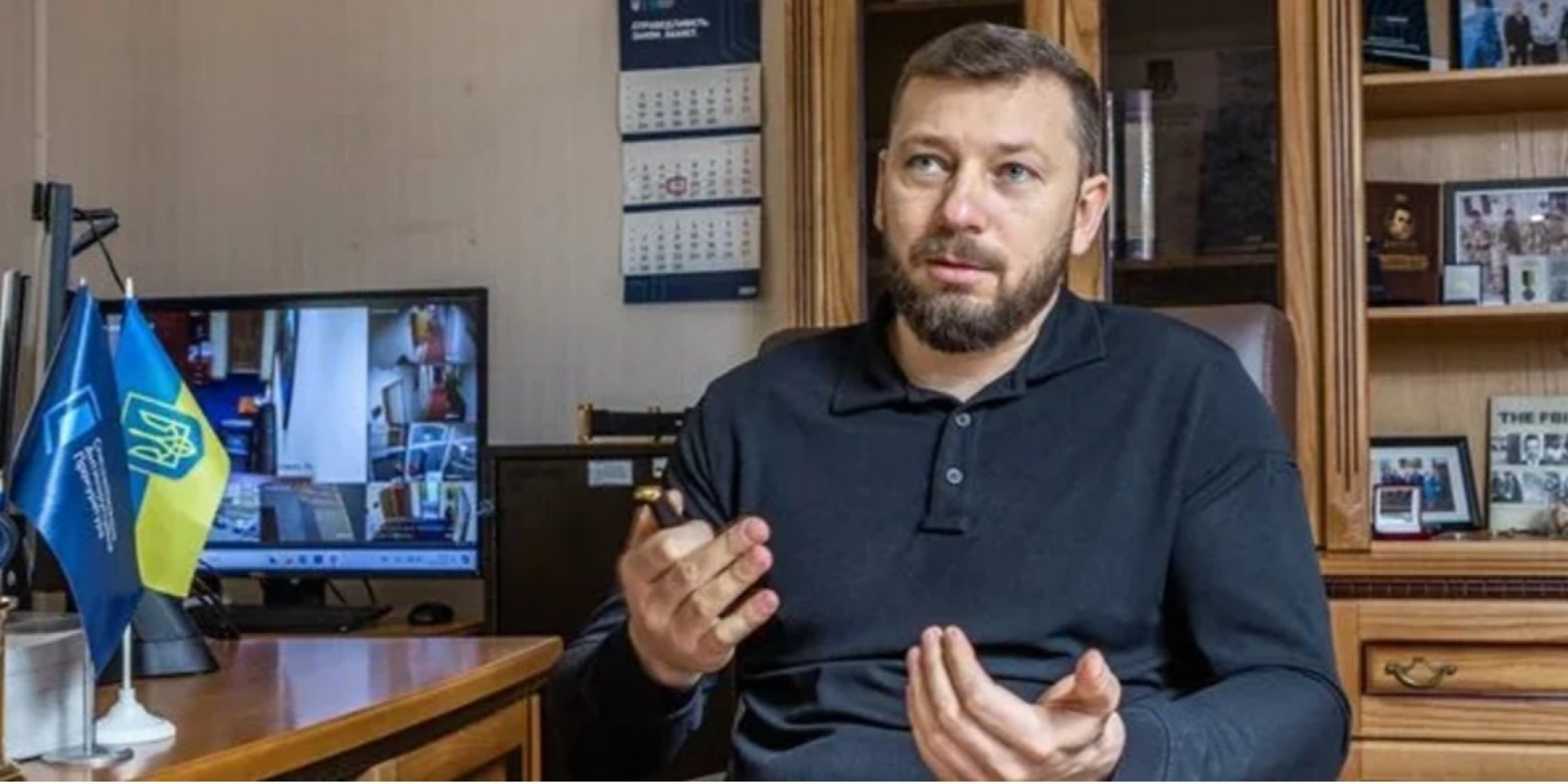 За словами голови САП Олександр Клименка, розслідування в рамках операції Форест Гамп було спочатку в оперативно-розшуковій справі, потім перейшло в кримінальне провадження (Фото: NV)