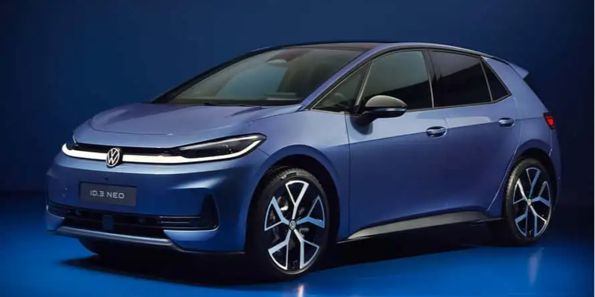 Volkswagen ID.3 Neo 2026 года выпуска (Фото: Volkswagen)
