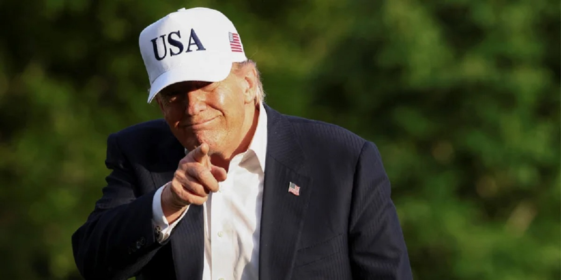 Trump invited Russia back to the G20 summit (Photo: REUTERS/Kevin Lamarque)