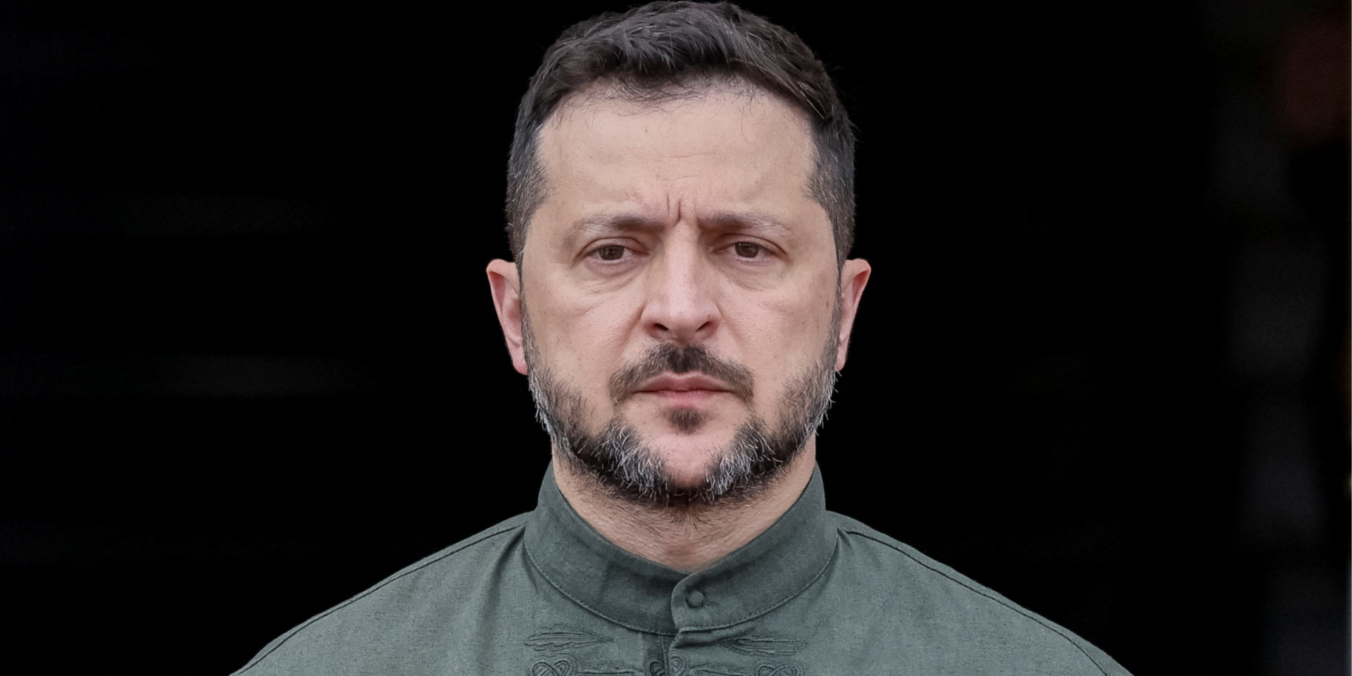 Volodymyr Zelenskyy (Photo: REUTERS/Gleb Garanich)