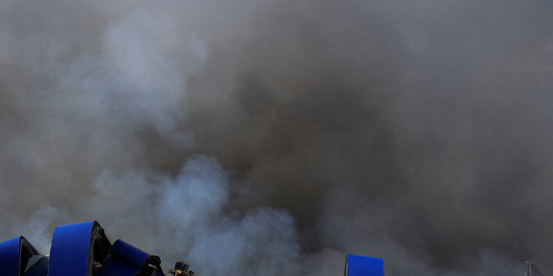 Strike on Odesa, Aug. 24, 2026 (Photo: REUTERS/Nina Liashonok)
