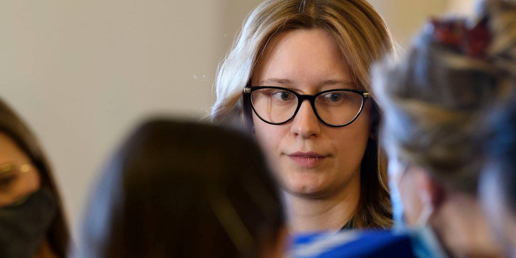 Роксолана Пидласа, председатель парламентского комитета по вопросам бюджета (Фото: Роксолана Підласа / Facebook)