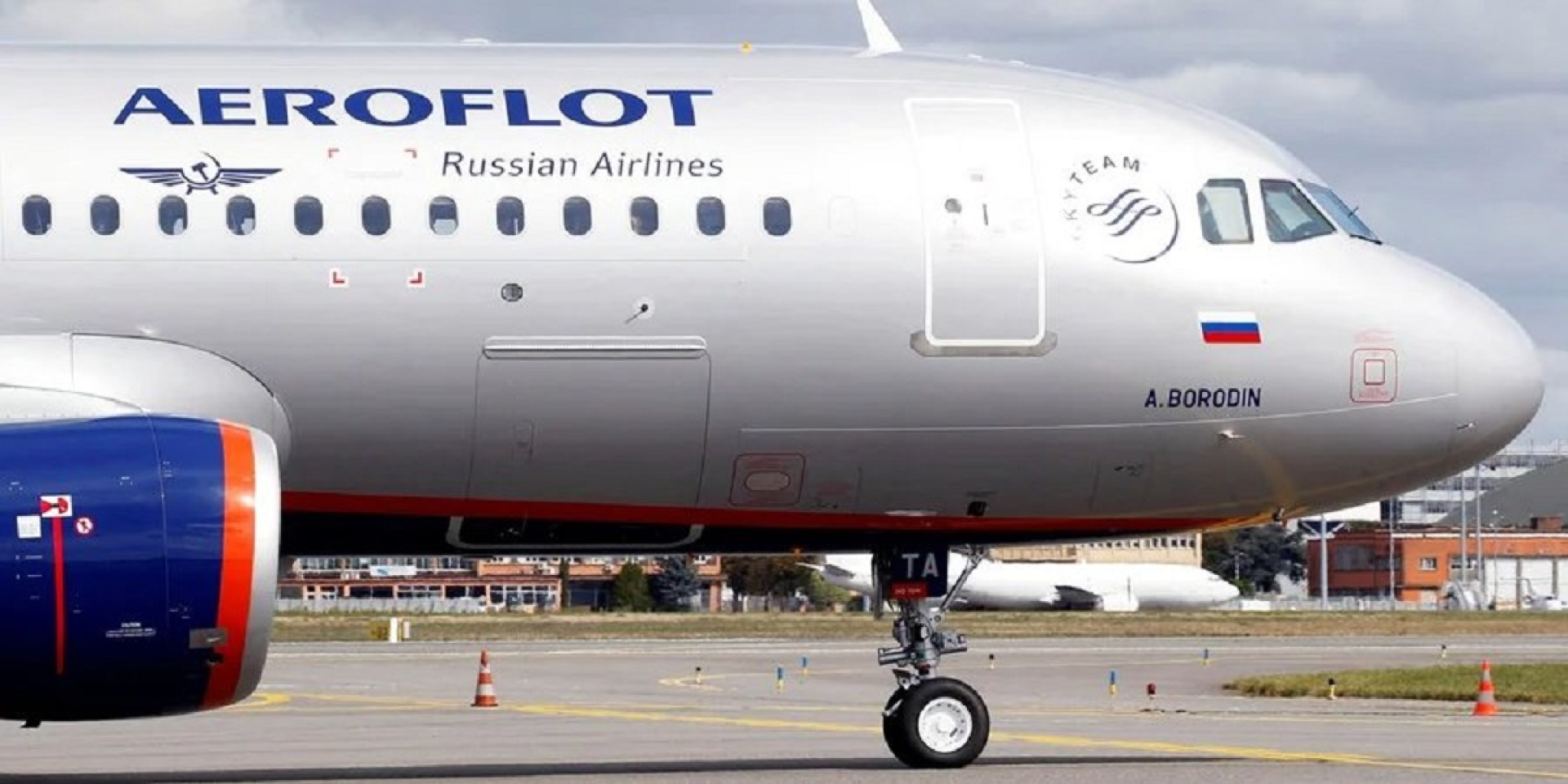Russian Aeroflot plane (Photo: REUTERS/Regis Duvignau)