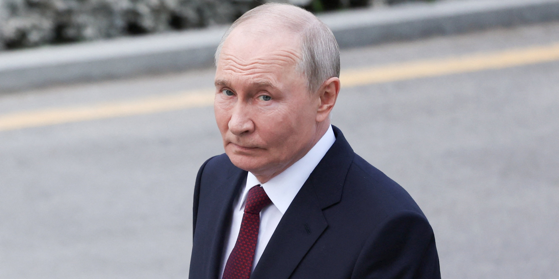 Russian dictator Vladimir Putin during the SCO summit in Bishkek, Kyrgyzstan, September 1, 2026 (Photo: Sputnik/Vyacheslav Prokofyev/Pool via REUTERS)