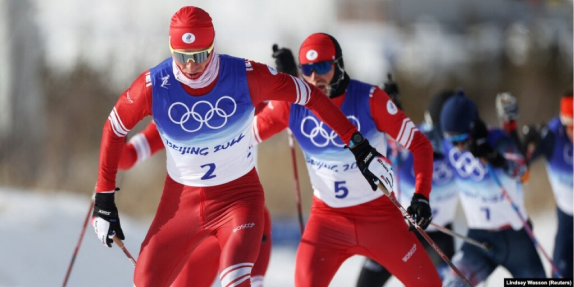 Россиянам и белорусам разрешили вернуться к соревнованиям FIS (Фото: Reuters/Линдси Уоссон)