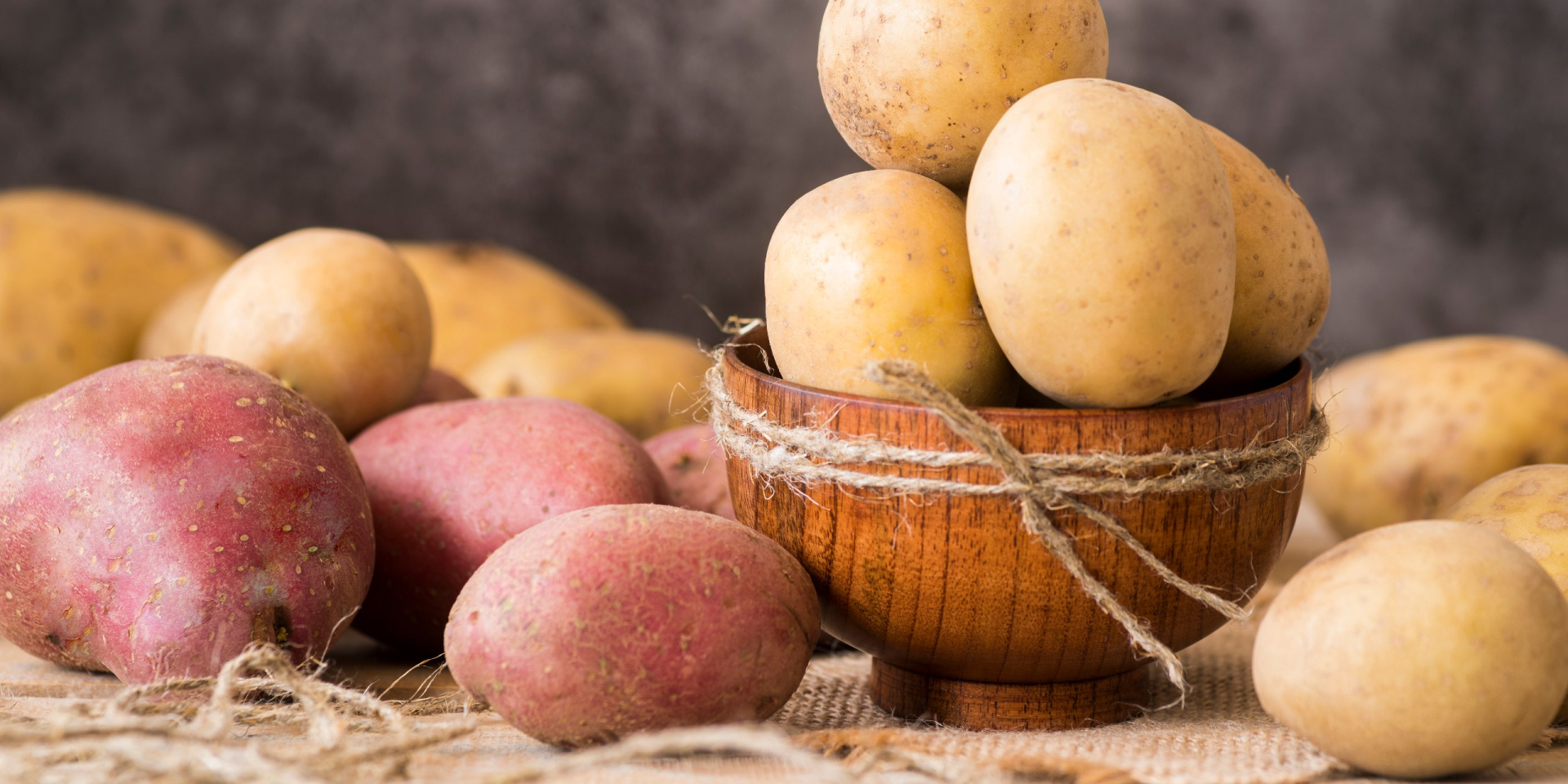 Картофель для посадки следует хранить в надлежащих условиях (Фото: magnific)