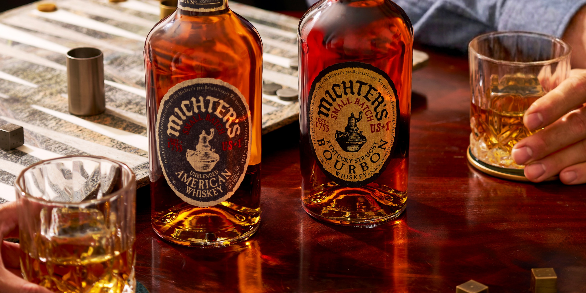 Виски от Michter’s Distillery (Фото: Instagram @michterswhiskey)