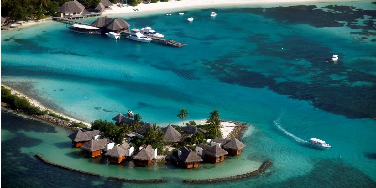 A network of companies has emerged in the Maldives that helps Russia circumvent sanctions (Photo: File photo / Reuters)