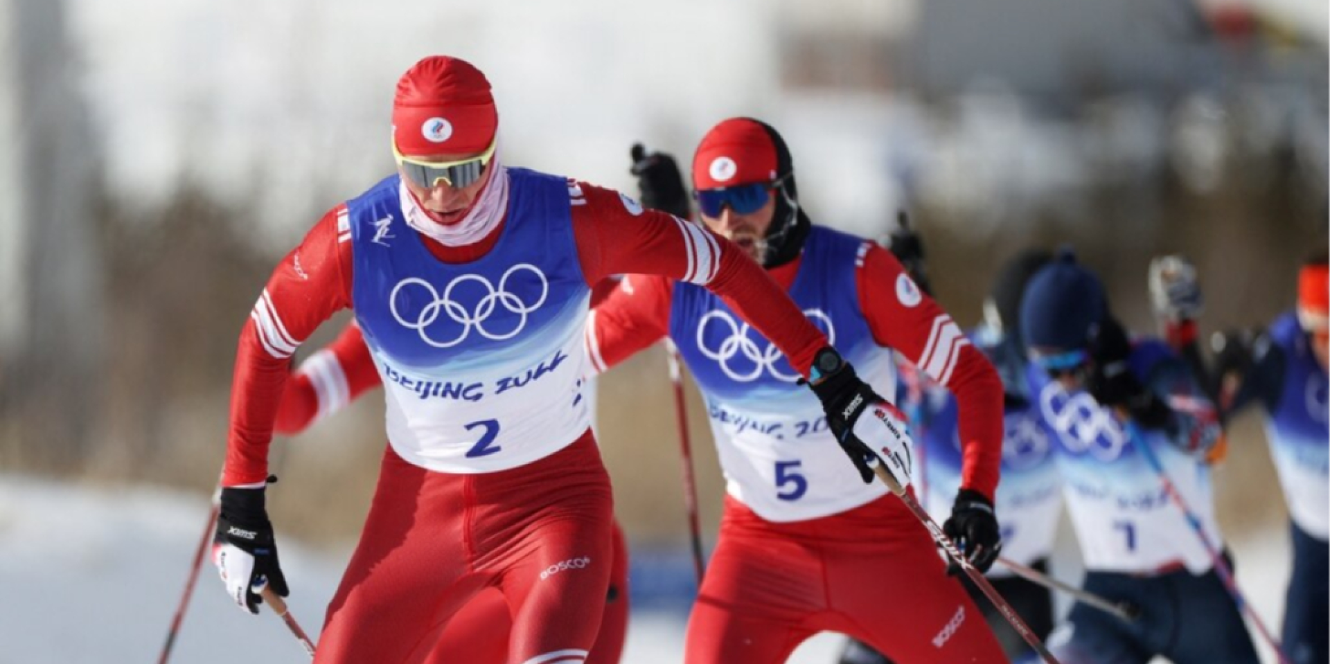Russian and Belarusian athletes are allowed to compete in FIS events (Photo: Reuters/Lindsey Wasson)
