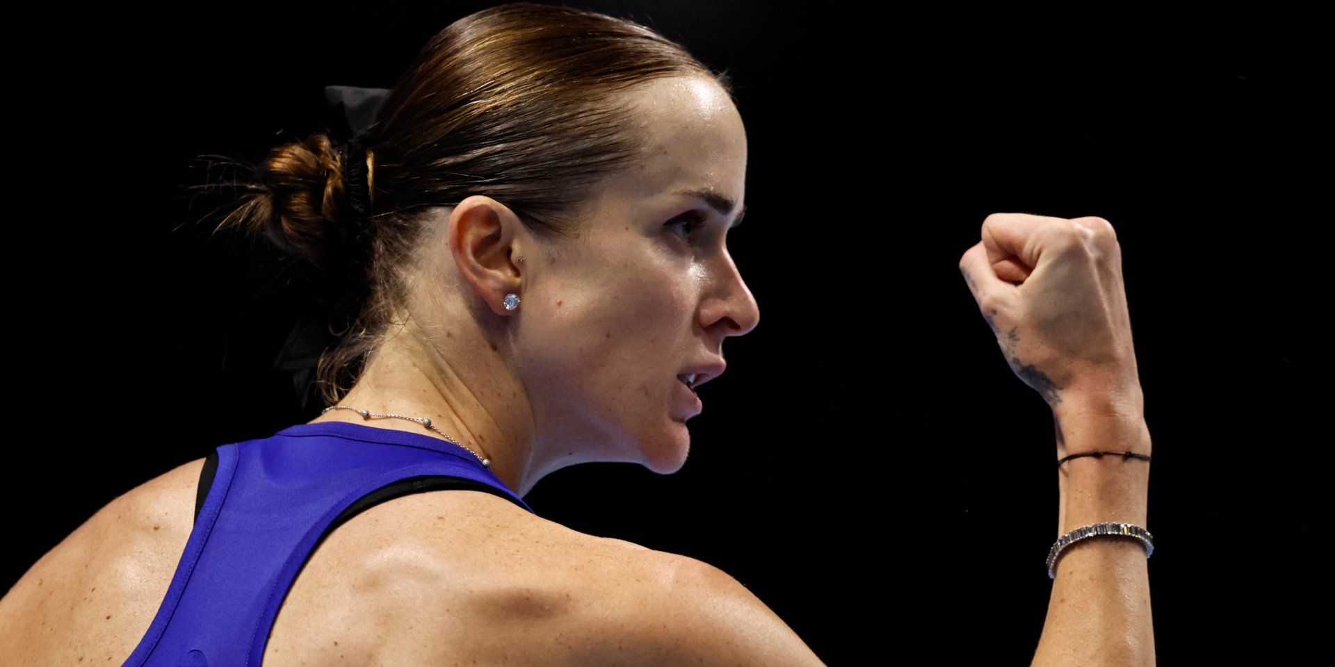 Elina Svitolina (Photo: REUTERS/Tingshu Wang)
