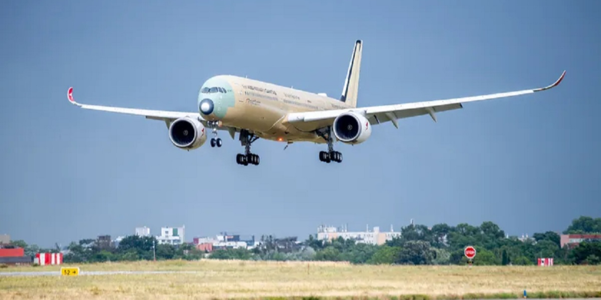 ICAO закликали відмовитися від польотів над Росією (Фото: Airbus)