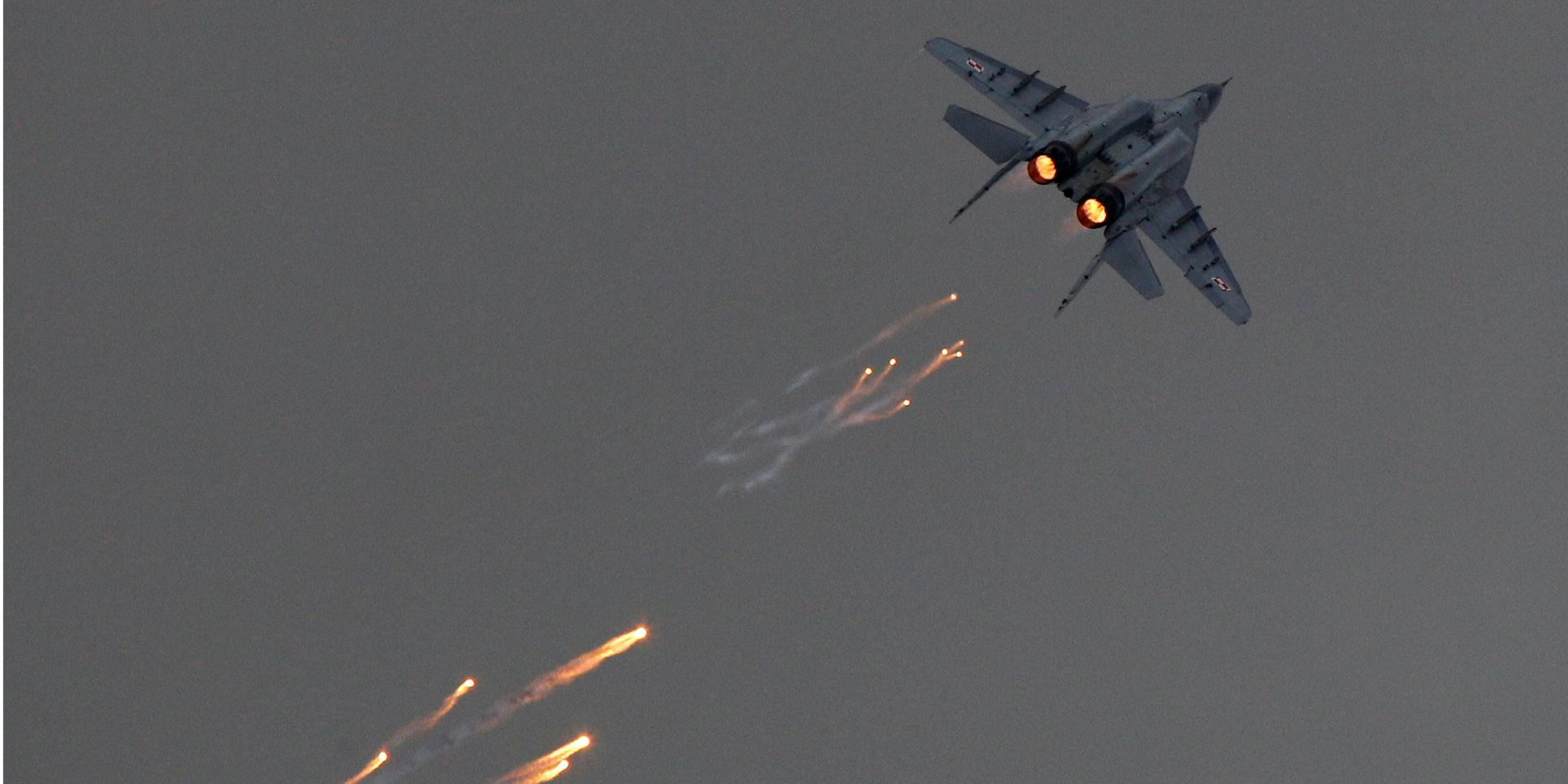 Ukraine's Defense Forces confirmed the destruction of a MiG-29 aircraft in Rostov Oblast (Photo: REUTERS/Kacper Pempel)