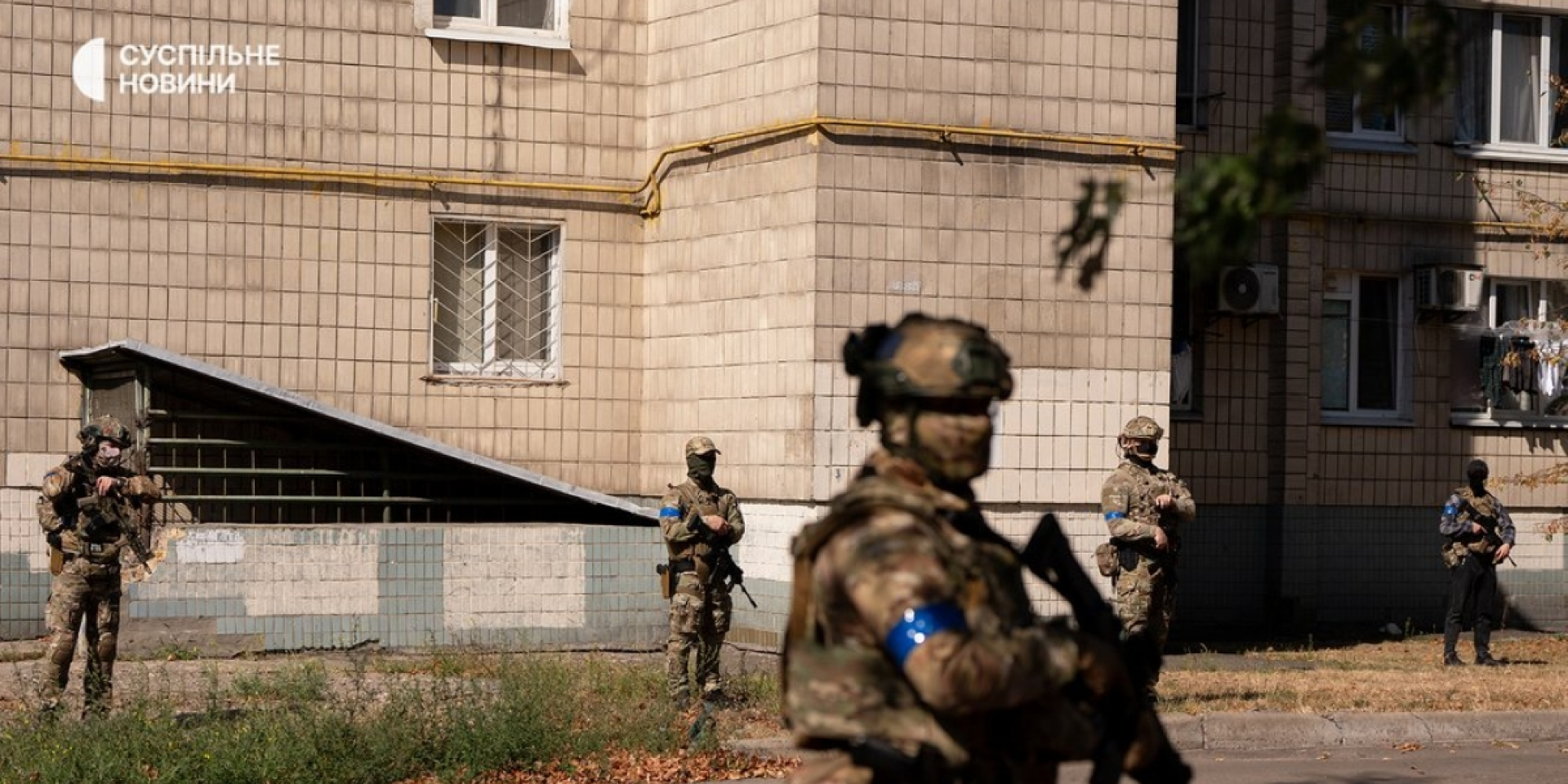 В&nbsp;ГУР заявили о&nbsp;похищении военнослужащего и&nbsp;стрельбе со&nbsp;стороны СБУ (Фото: Суспільне Новини / Александр Магула)