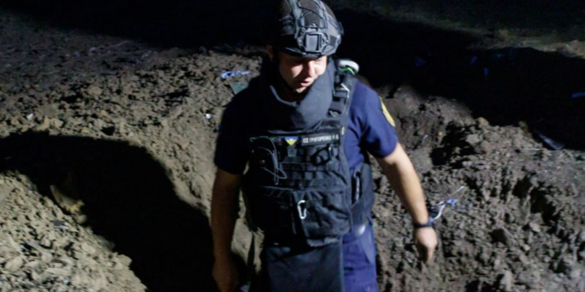 Наслідки удару російських безпілотників по Хмельницькому 3 серпня (Фото: REUTERS/Alina Smutko)