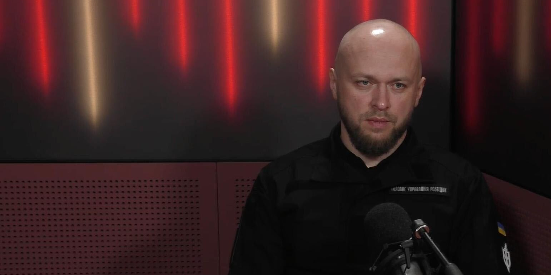 As Stepan Kaplunov, deputy head of the Russian Volunteer Corps, clarified, in the time that has passed since the abduction, he has visited “two locations” (Photo: screenshot from a video / Radio NV)