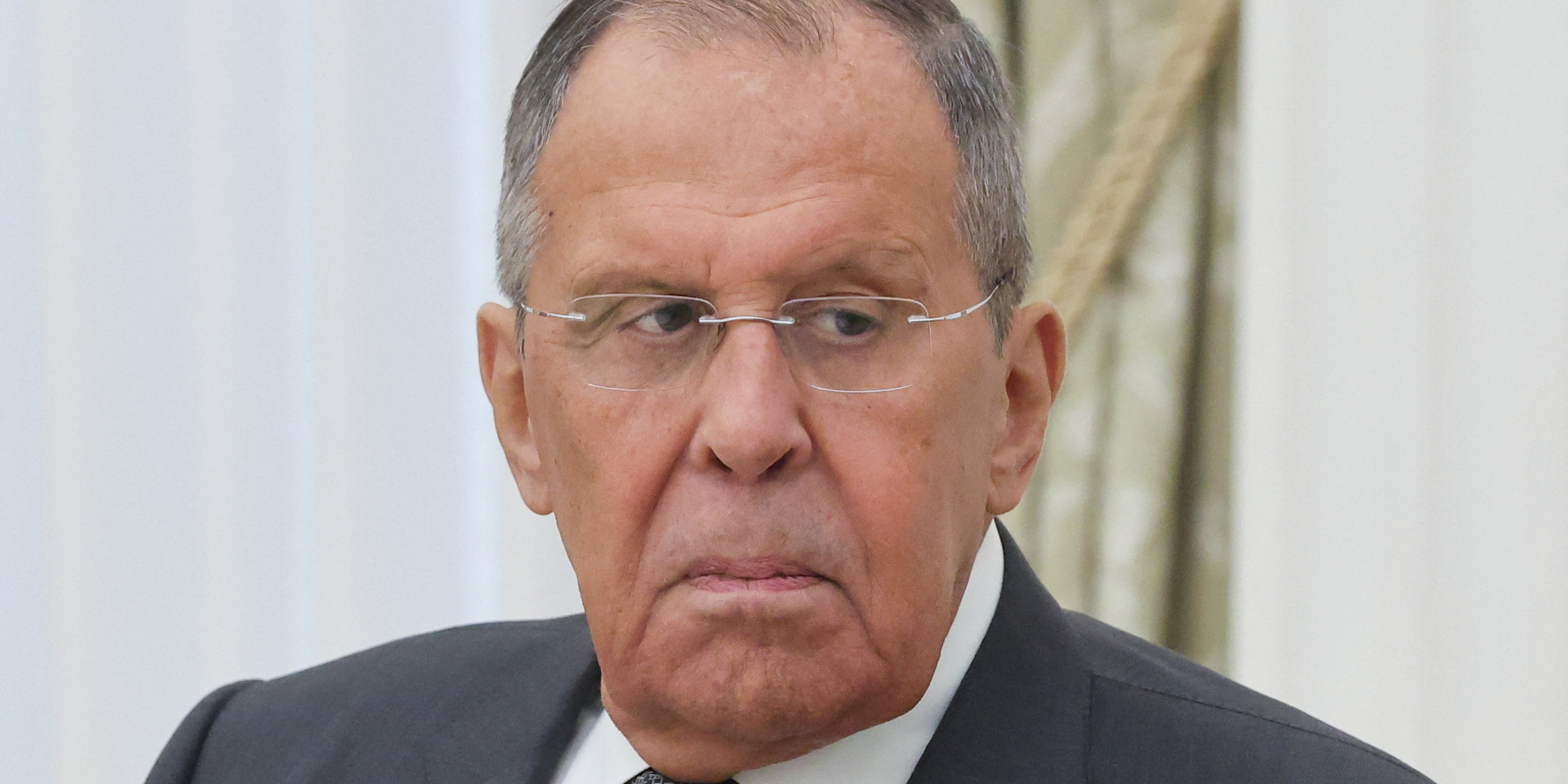 Лавров заявил о&nbsp;закрытии немецких культурных центров в&nbsp;России (Фото: Sputnik/Sergei Karpukhin/Pool via REUTERS)