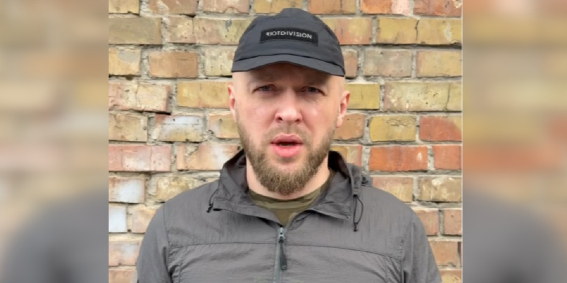 РДК опублікував офіційне звернення Степана Каплунова після викрадення та заяви СБУ (Фото: Скриншот відео / РДК / Telegram)