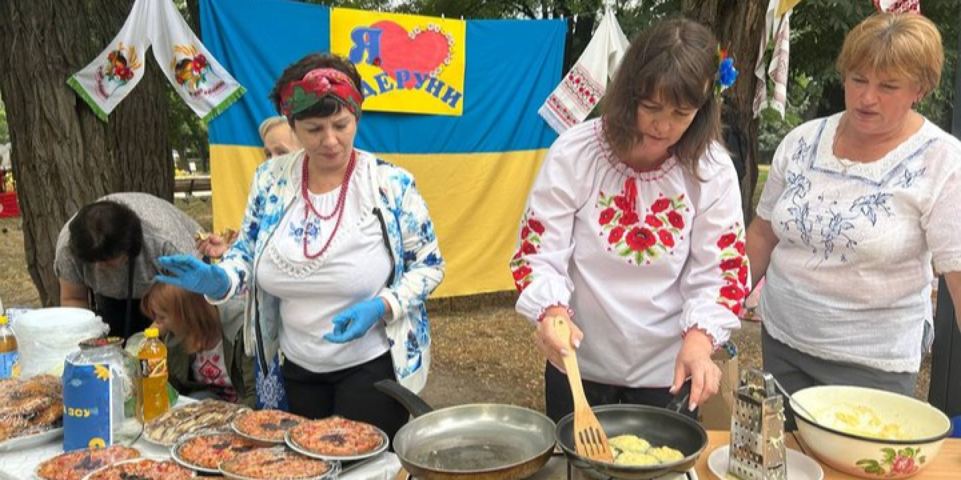 В Коростене из-за ситуации с безопасностью не будут проводить Фестиваль дерунов — 2026 (Фото: Татьяна Искоростенская/Суспільне Житомир)
