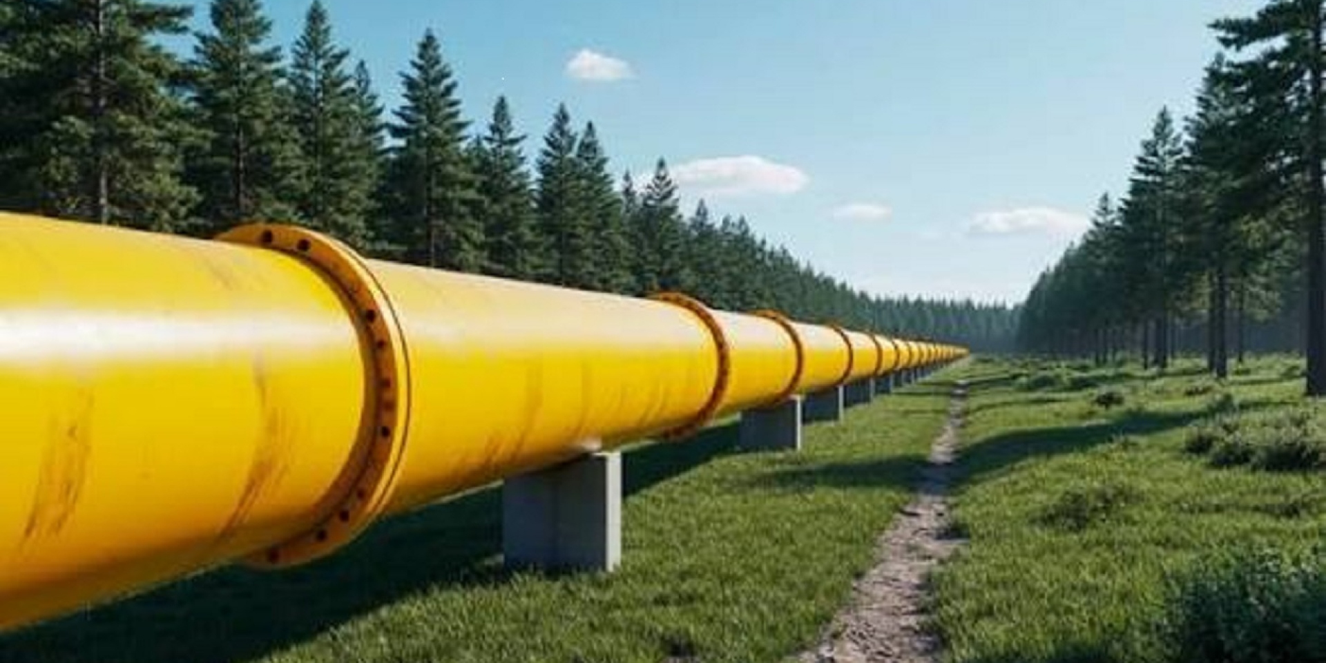 Россия планирует увеличить поставки газа в Китай по газопроводу Сила Сибири в 2026 году (Фото: fedpress.ru)
