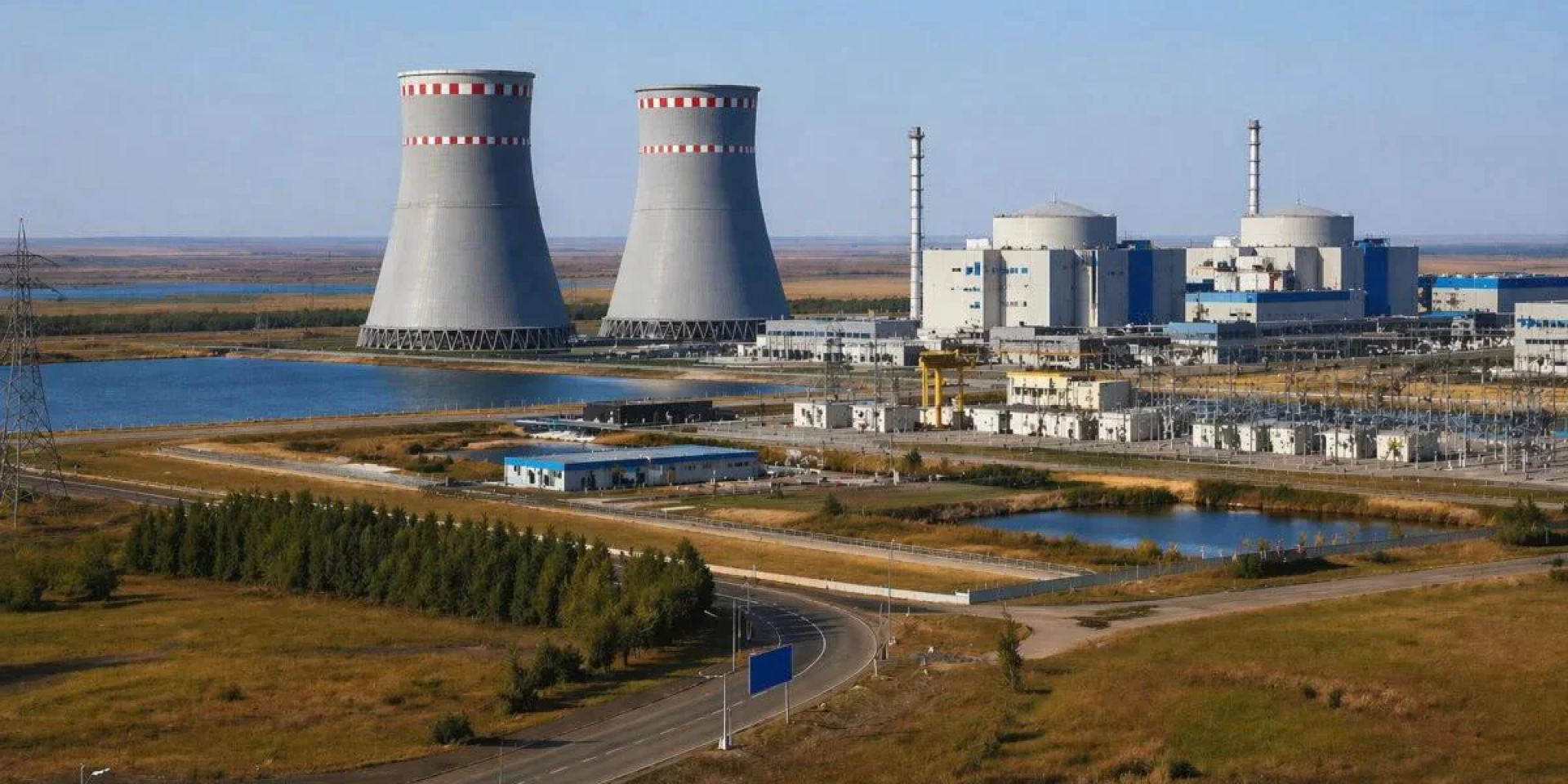 Росатом планує почати будівництво АЕС Балхаш у Казахстані у 2027 році (ілюстративне фото) (Фото: kz24.news)