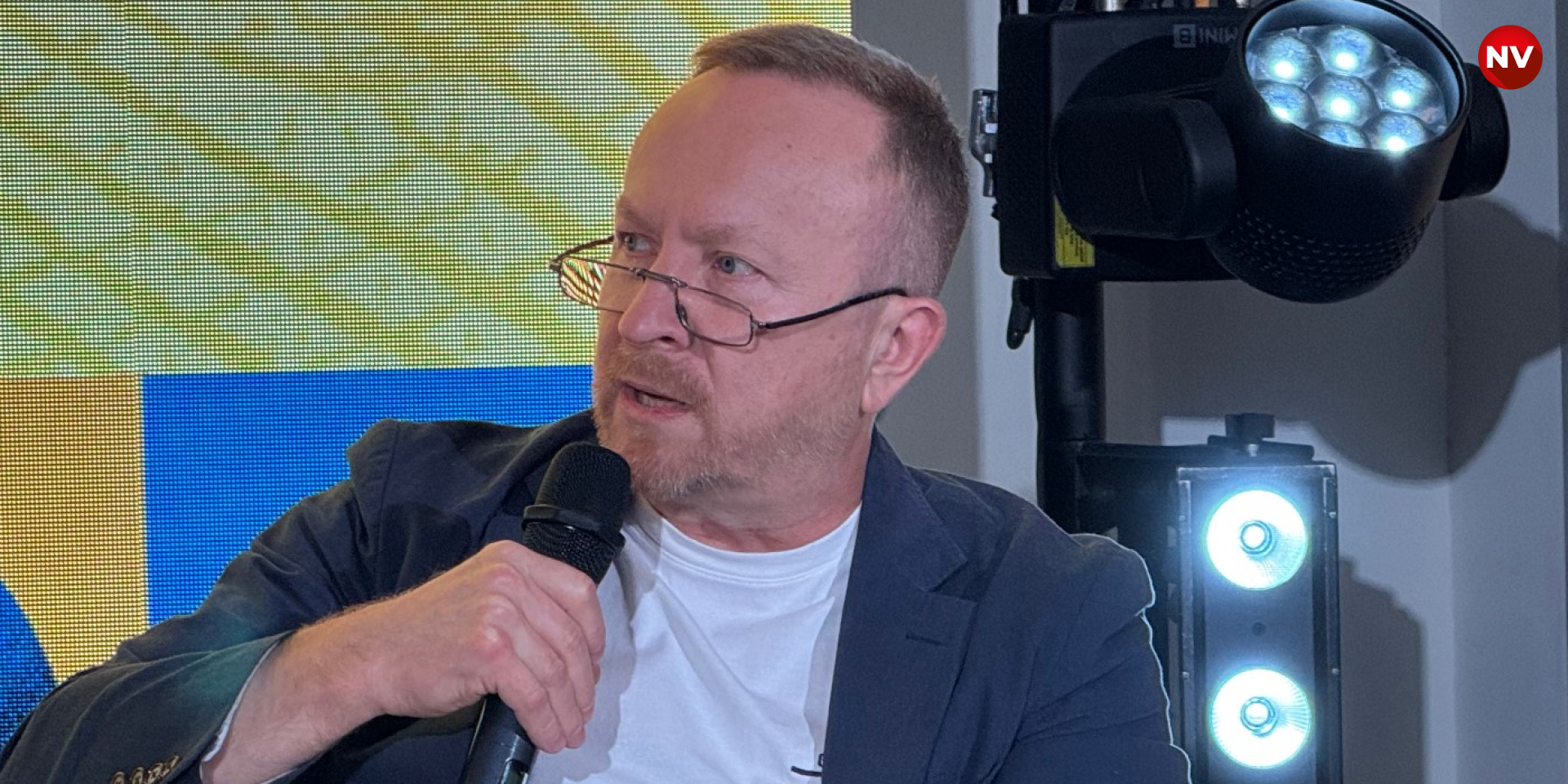 Сергей Наумов, президент Национальной ассоциации банков Украины (Фото: NV)