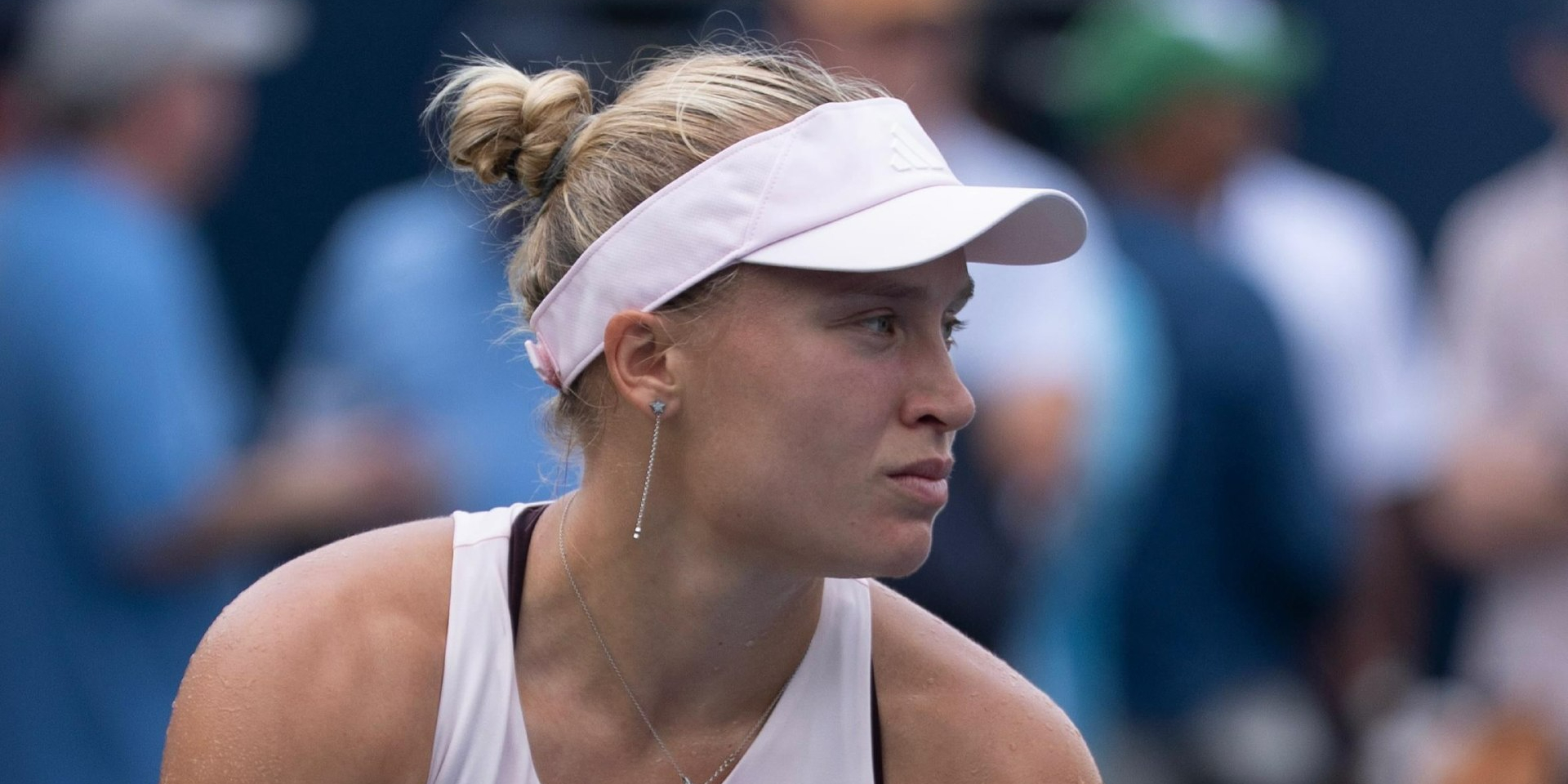 Юлия Стародубцева вышла в третий круг US Open (Фото: instagram.com/yuliiastar17)