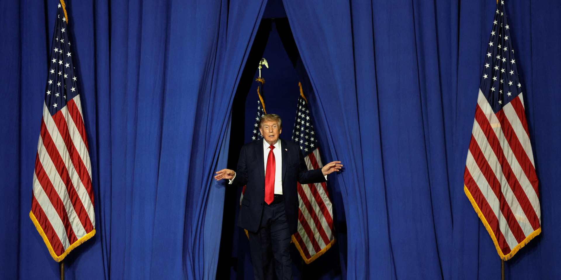 Donald Trump (Photo: REUTERS/Evan Vucci)