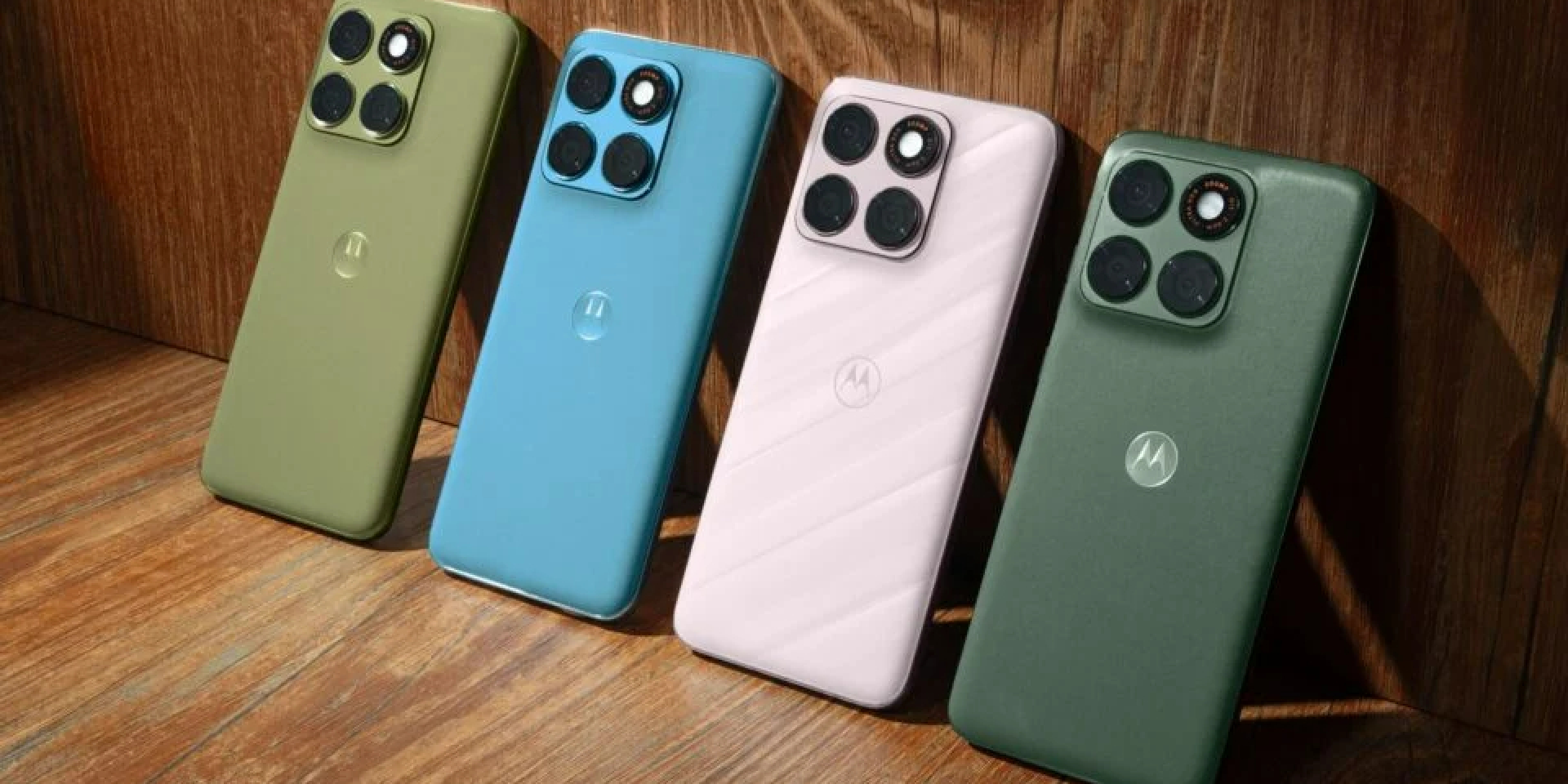 Motorola показала Edge 70 Plus в интересных цветах (Фото: Motorola)