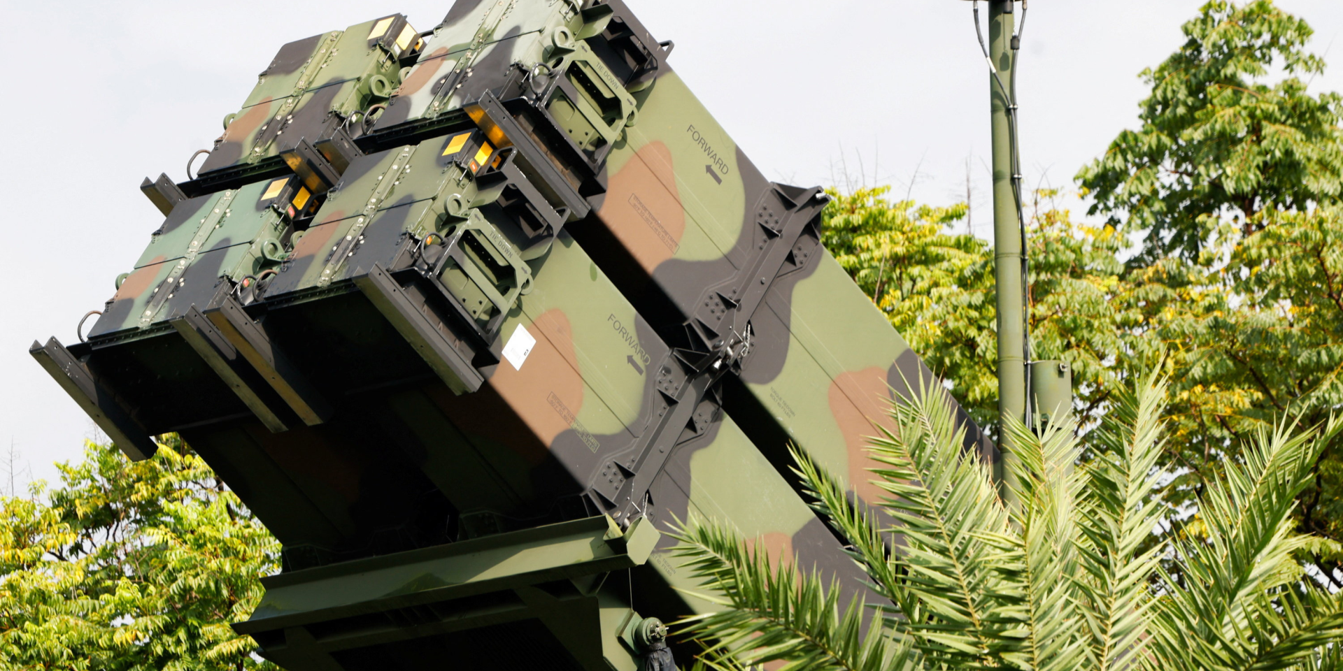 Spanish MFA ramps up Patriot missile transfers to Kyiv (Photo: REUTERS/Ann Wang)
