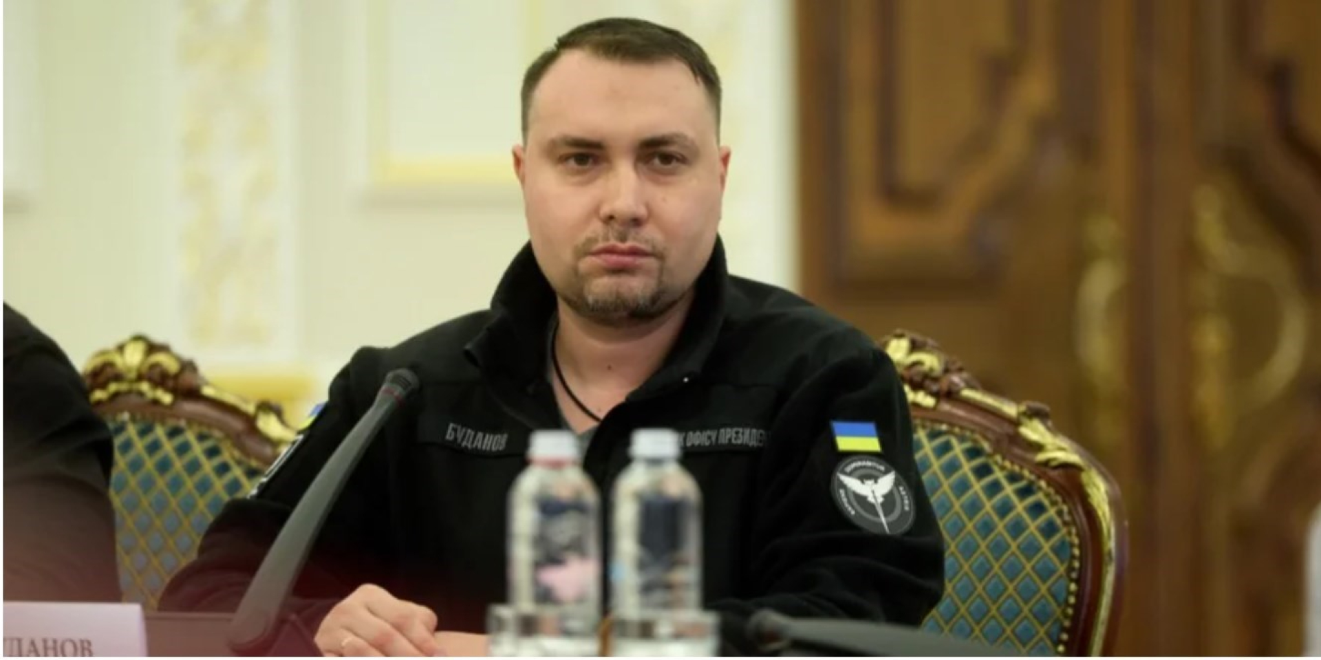 Росіяни кликали Буданова до Москви на переговори (Фото: president.gov.ua)