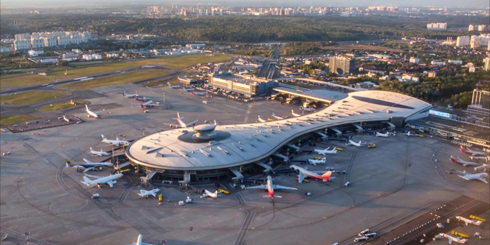 Аэропорт Внуково (Фото: vnukovo.ru)