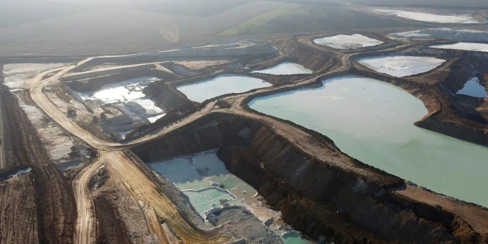 The State Property Fund has scheduled a date for the sale of the Demurinsky Mining and Processing Complex (Photo: prozorro.sale)