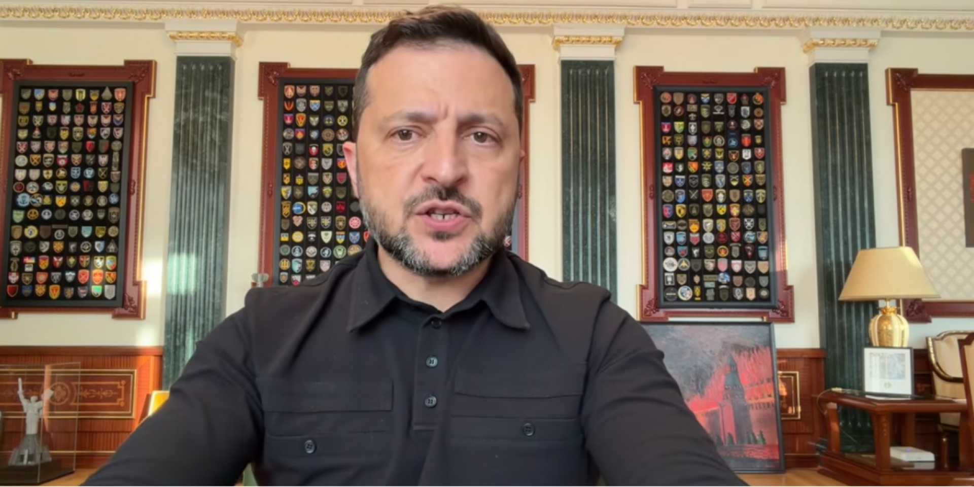 President's Office / YouTube