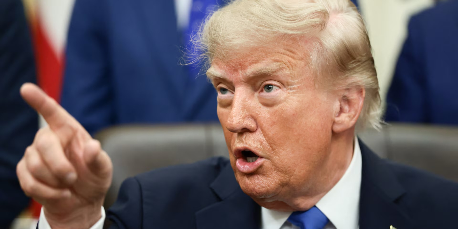 Donald Trump (Photo: REUTERS/Evelyn Hockstein)