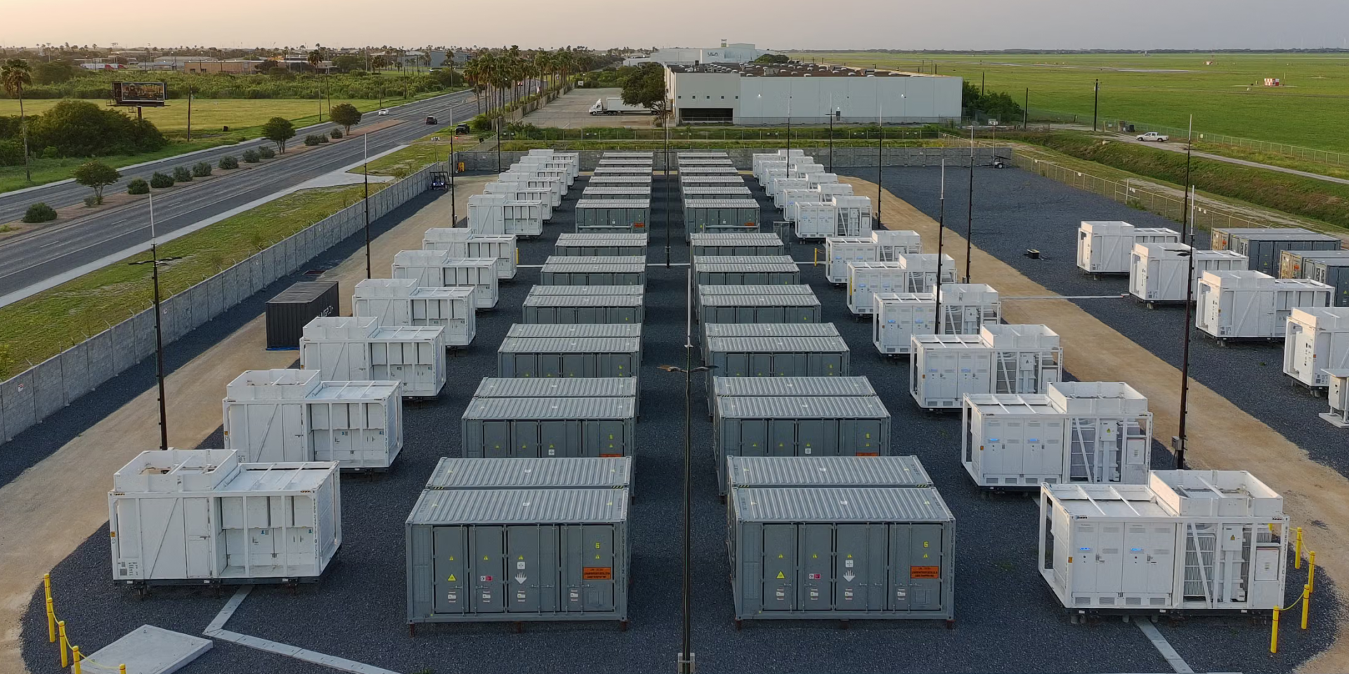 East Point Energy ввела в эксплуатацию накопитель Citrus Flatts (Фото: Equinor)