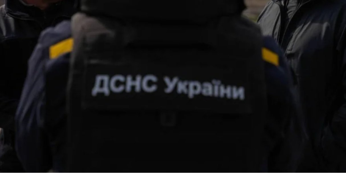 ДСНС (Фото: ДСНС)