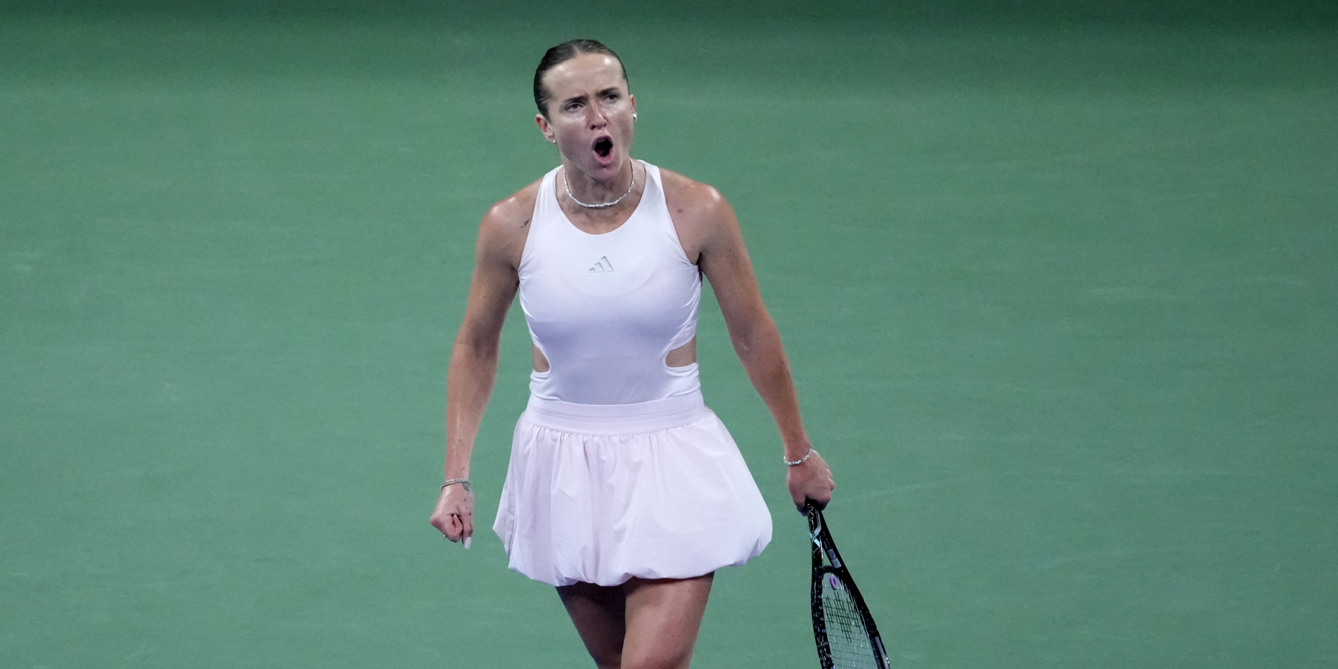 Элина Свитолина (Фото: Reuters/Джерри Лай)