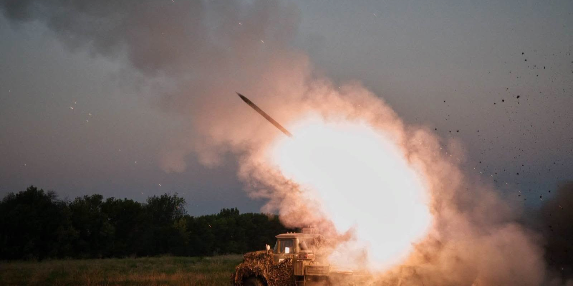 Military equipment of the Defense Forces of Ukraine at the front (Photo: General Staff of the Ukrainian Armed Forces)