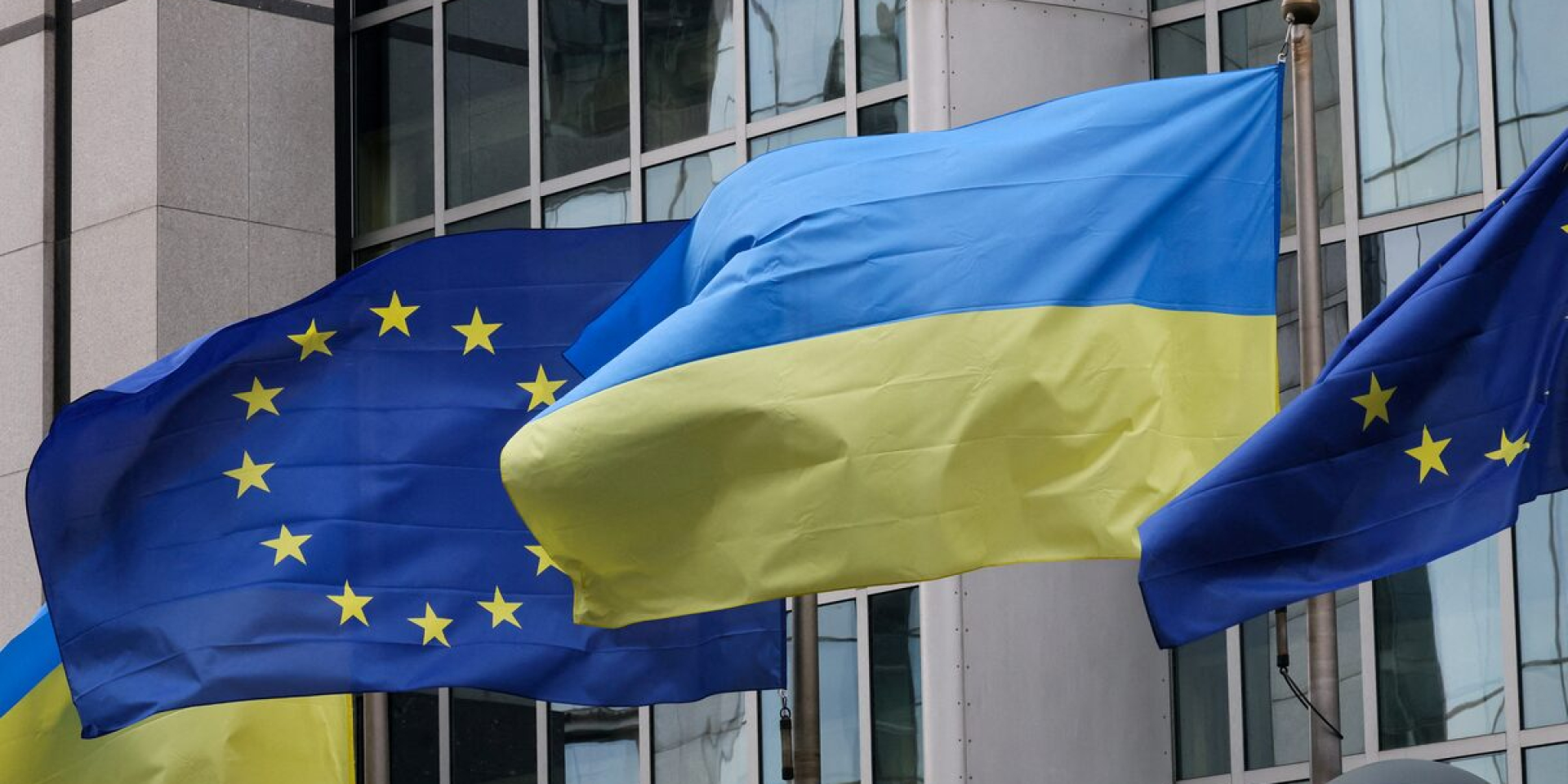 Brussels to host first meeting of EU-Ukraine Drone Alliance (Photo: REUTERS/Yves Herman)