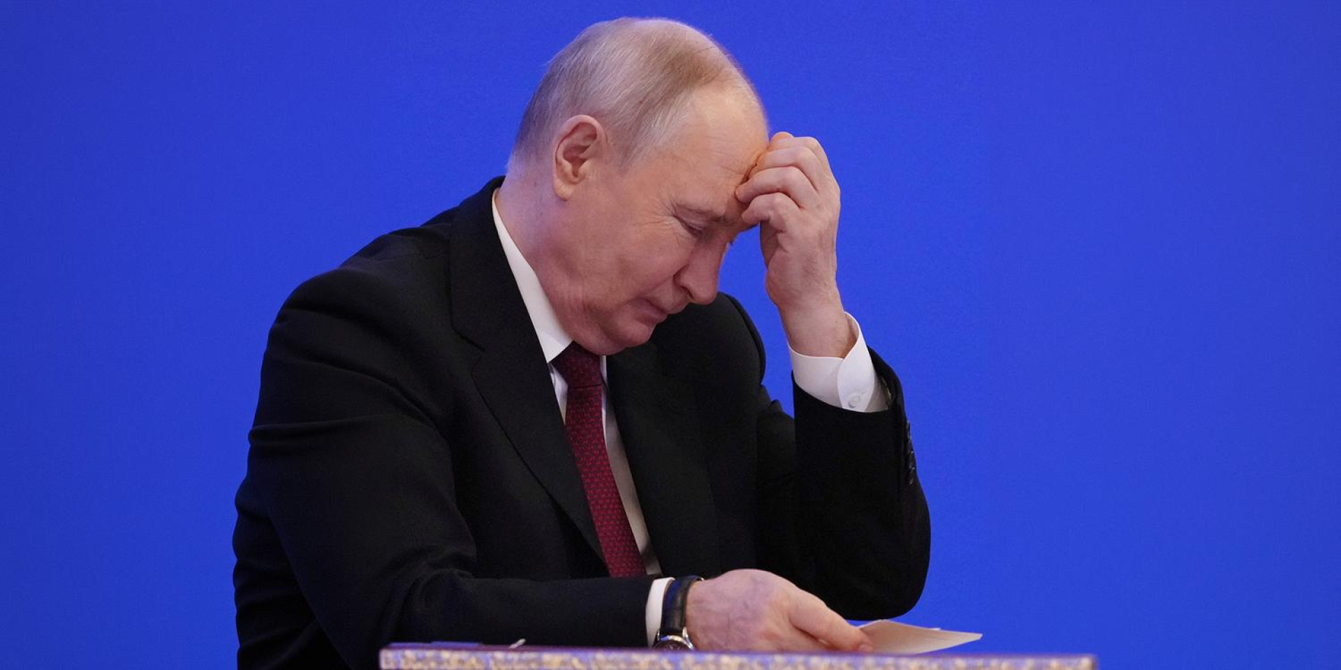 Russian dictator calls fuel shortage ‘not critical’ as crisis spreads across dozens of regions (Photo: Reuters)