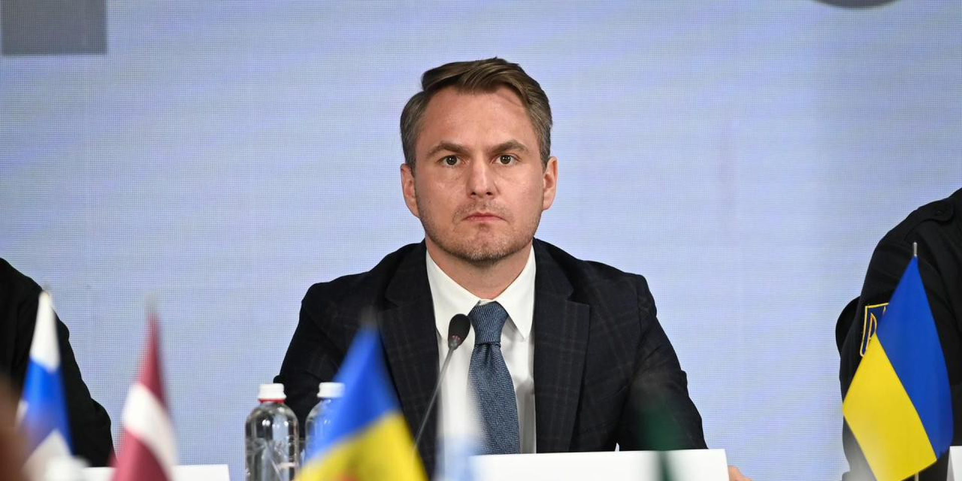 Media reports say Ruslan Kravchenko is at the Dobrobut clinic in Kyiv. (Photo: gp.gov.ua)