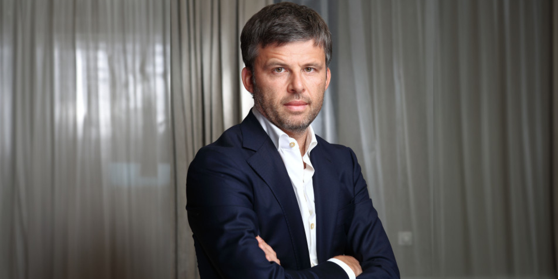 Андрій Веревський неочікувано вирішив інвестувати у важку промисловість (Фото: inventure)