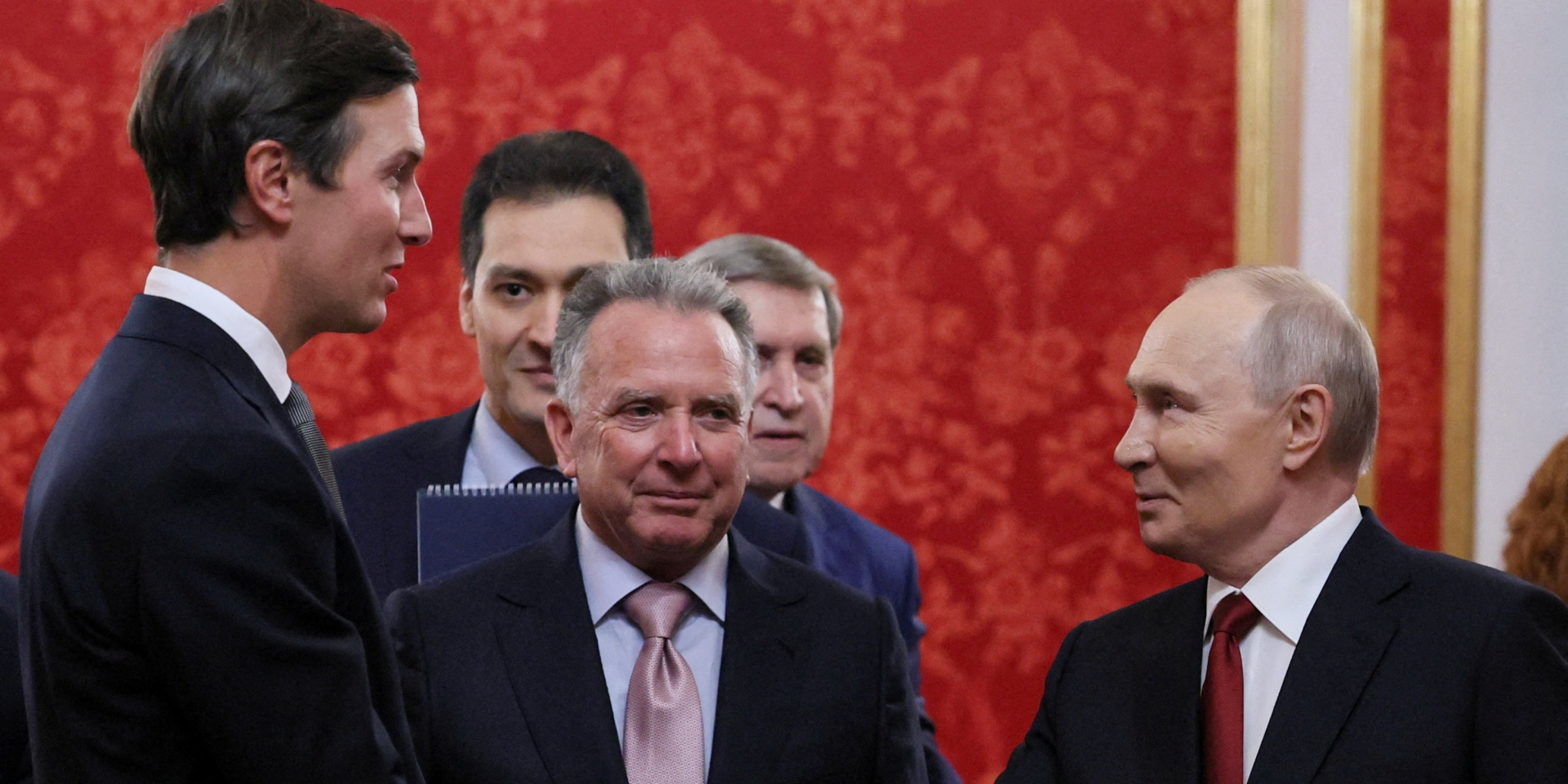 Putin hopes to capture Donbas by the end of this year (Photo: Sputnik/Mikhail Metzel/Pool via REUTERS)