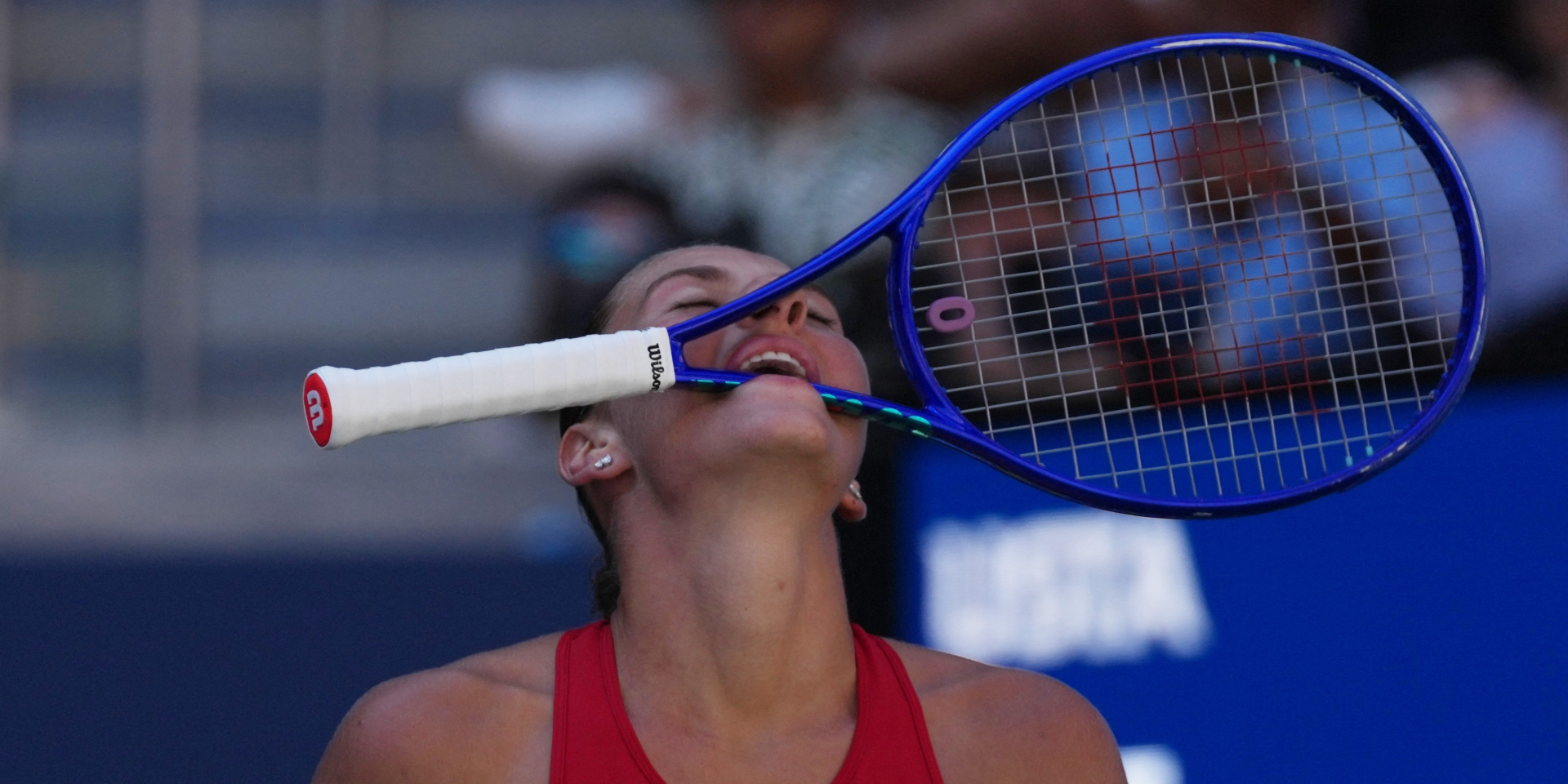 Марта Костюк выбыла с US Open (Фото: Reuters/Джерри Лай)