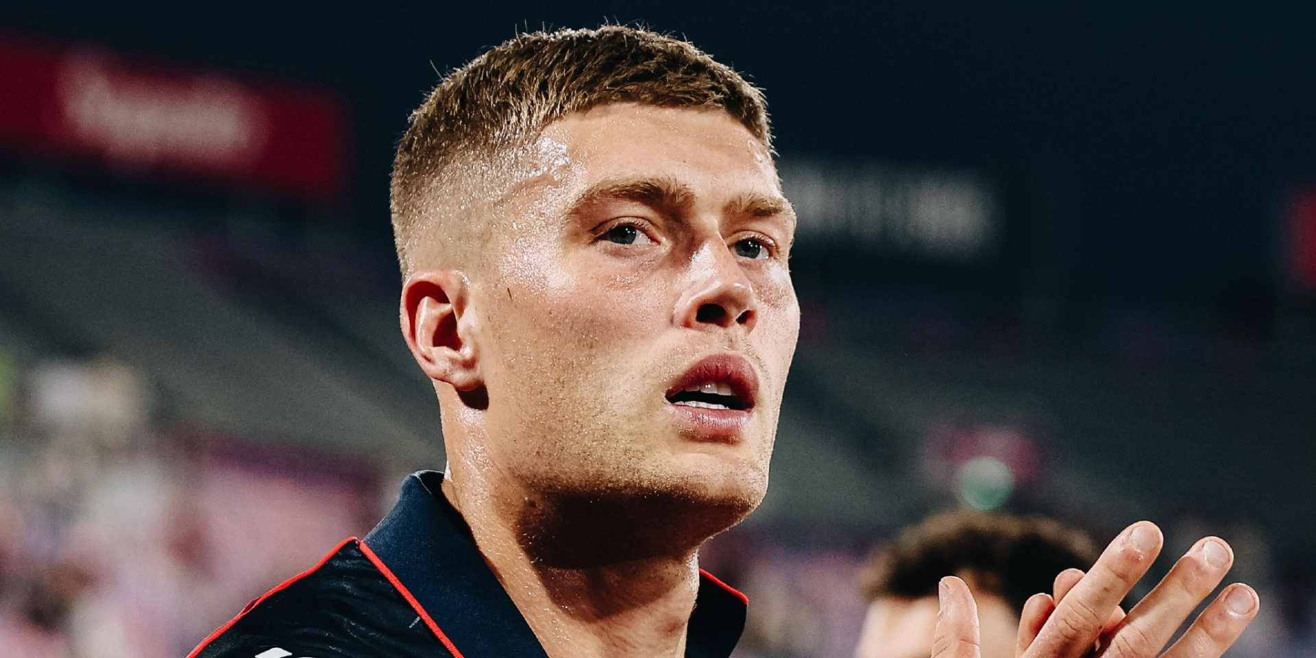 Артем Довбик забил за Болонью (Фото: instagram.com/bolognafc1909)