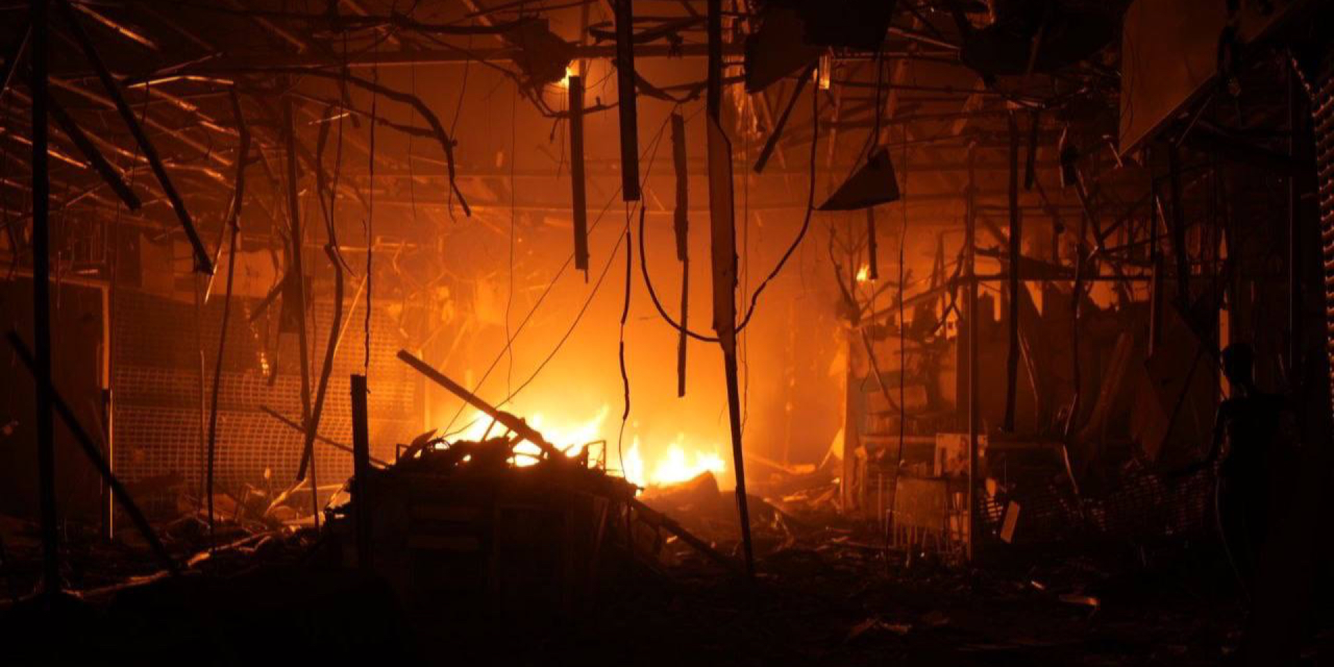No casualties were reported (Photo: @ivan_fedorov_zp)