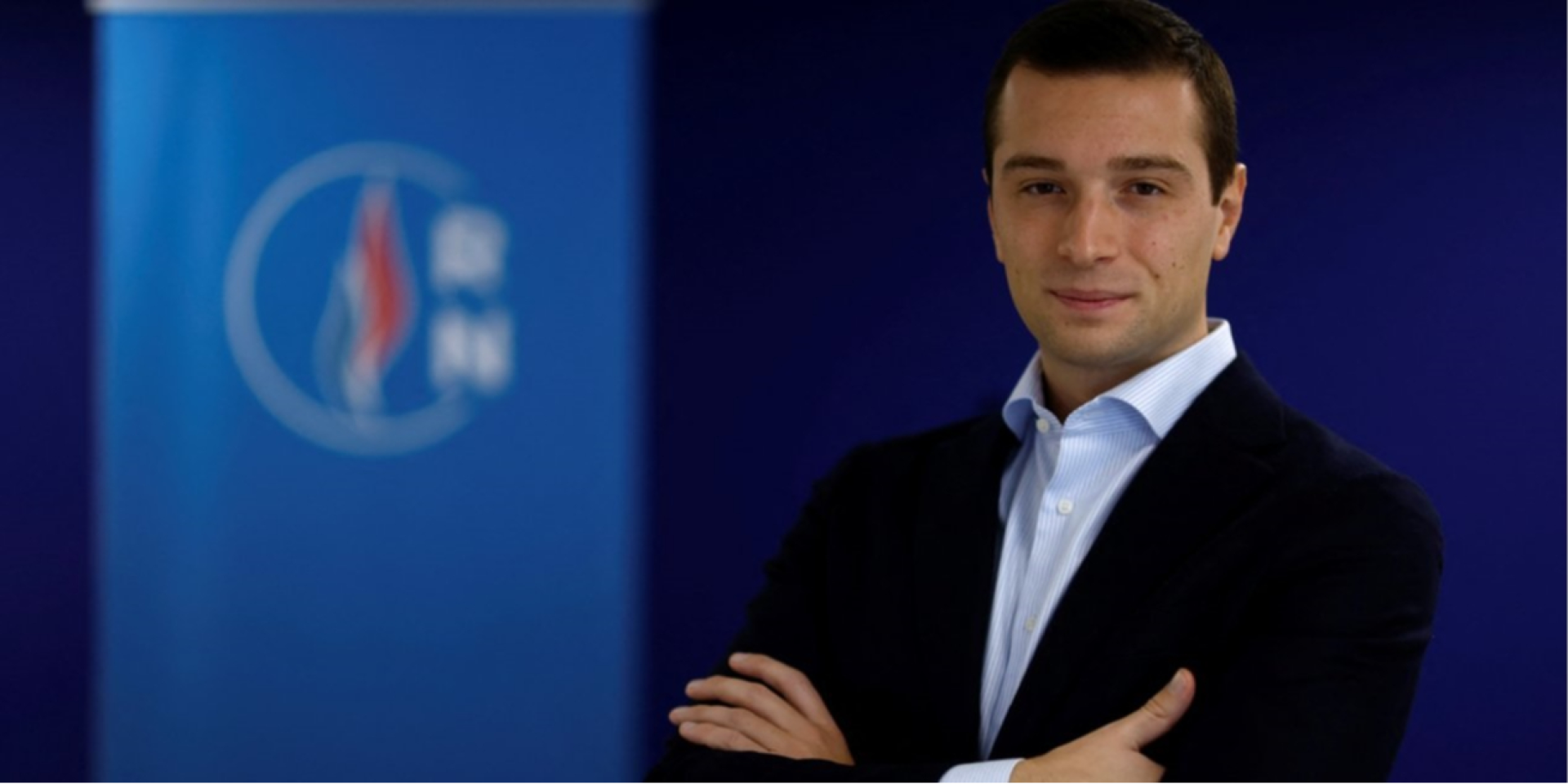 Jordan Bardella (Photo: REUTERS/Christian Hartmann)