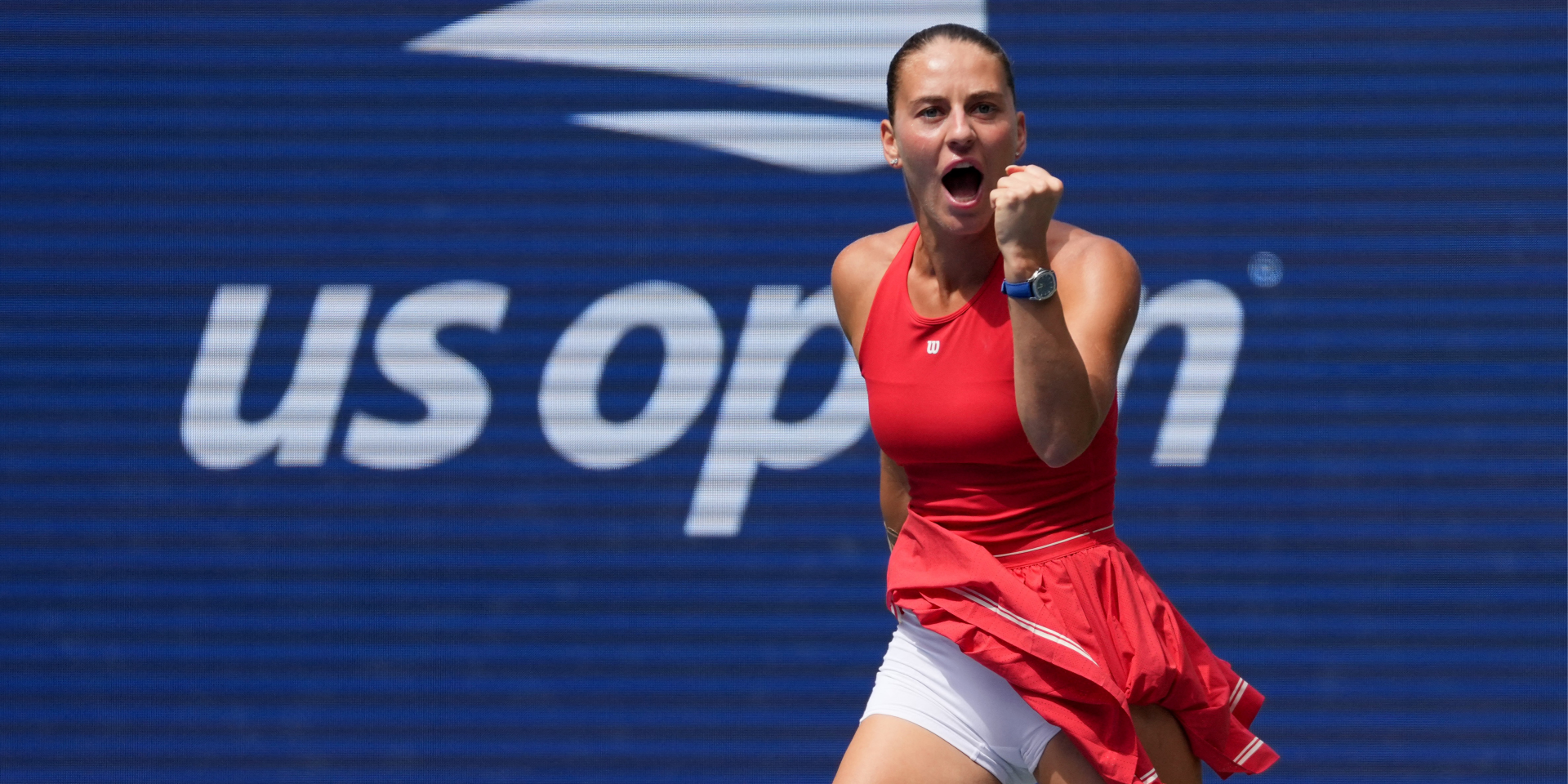 Марта Костюк выбыла с US Open (Фото: Reuters/Джерри Лай)