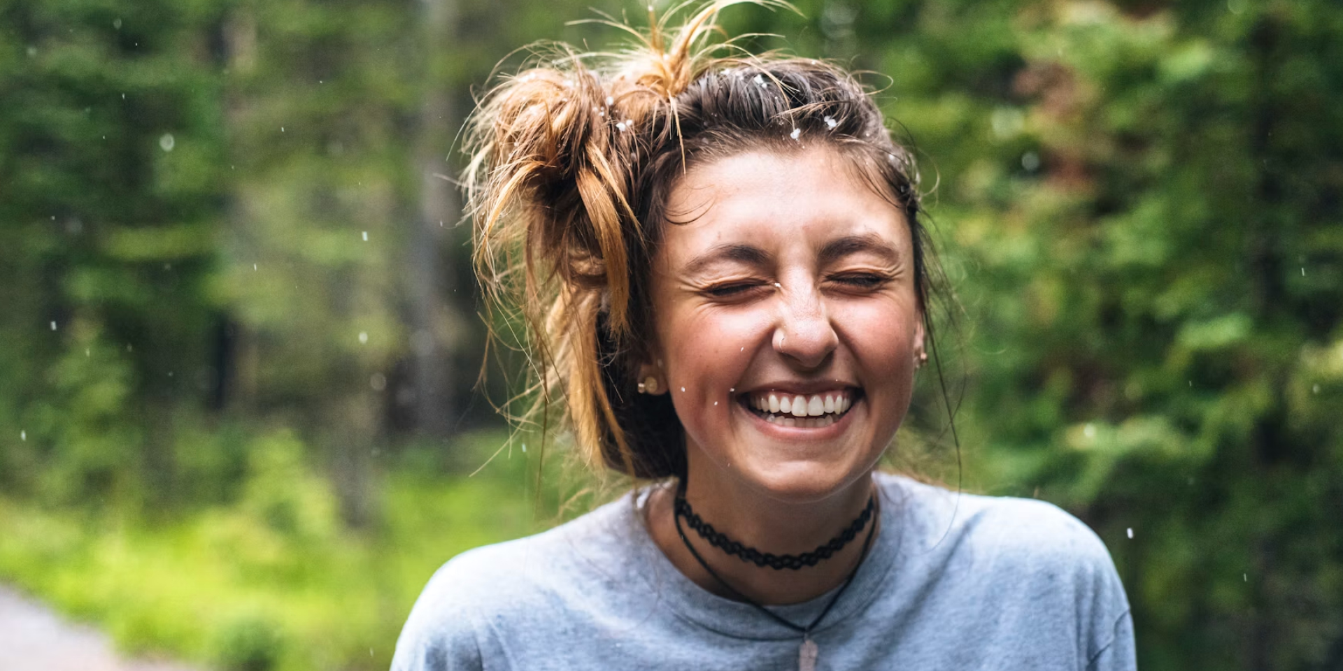 Most Ukrainians considered themselves happy in May 2026 (Photo: Unsplash Jamie Brown)