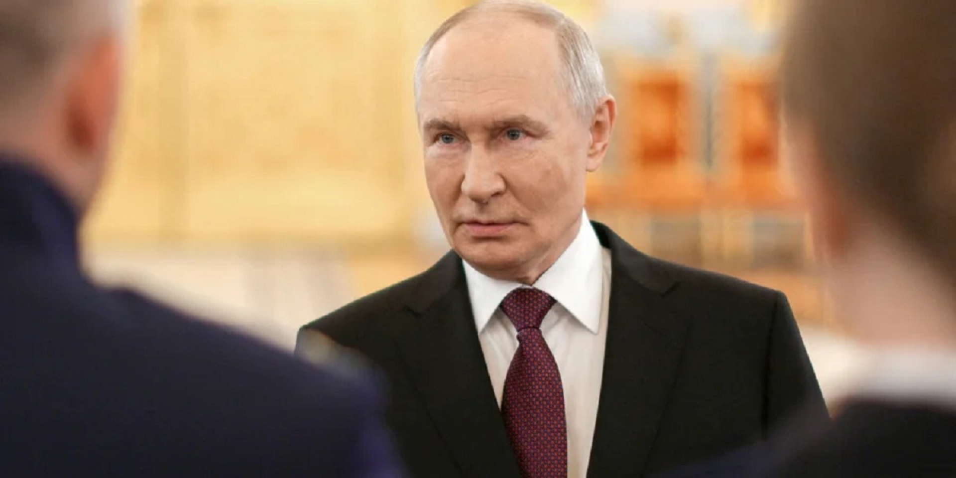 Russian dictator Vladimir Putin (Photo: Sputnik/Gavriil Grigorov/Pool via REUTERS)